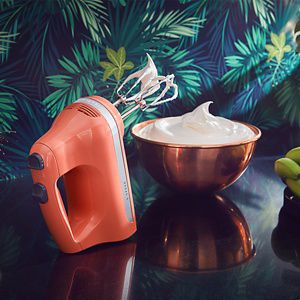 Bird of deals paradise kitchenaid mixer